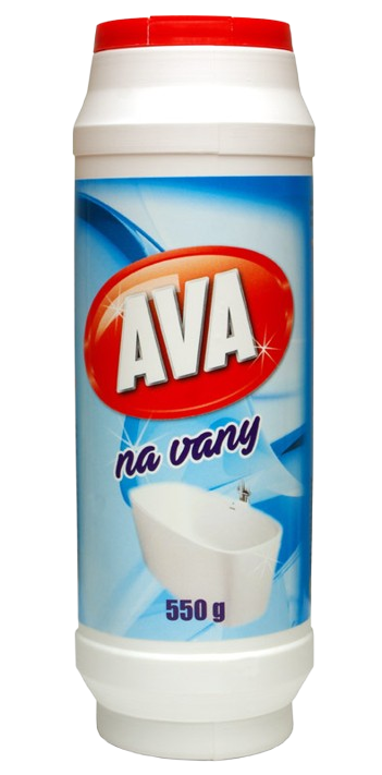 AVA na vany 550g PE, prášek