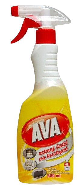 AVA octový čistič na kuchyně 500ml MR