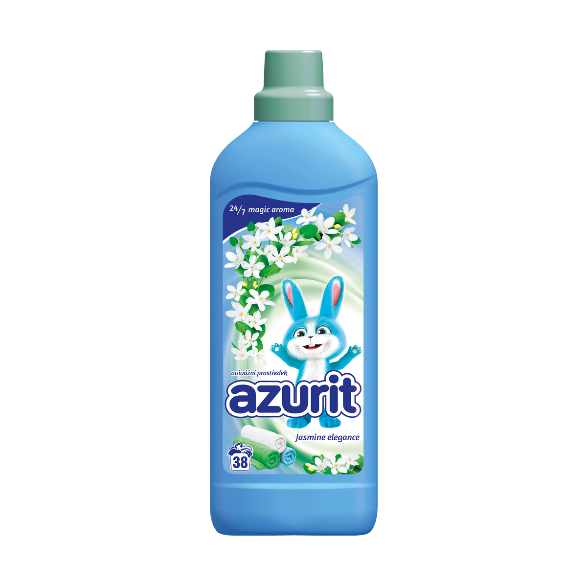 AZURIT avivážní prostředek 38 dávek / 836ml Jasmine elegance