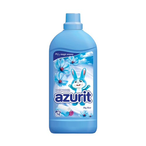AZURIT avivážní prostředek 74dávek / 1628ml Sky blue
