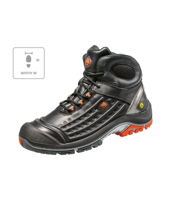 Kotníkové unisex Vector W B07