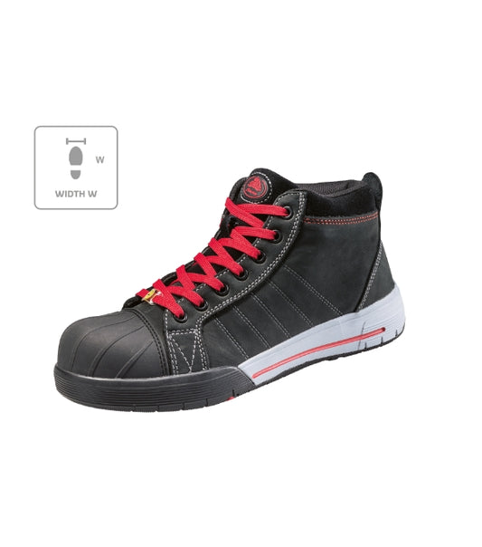 Kotníkové unisex Bickz 733 W B28