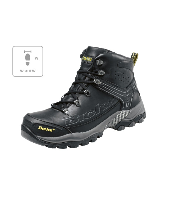 Kotníkové unisex Bickz 204 W B30