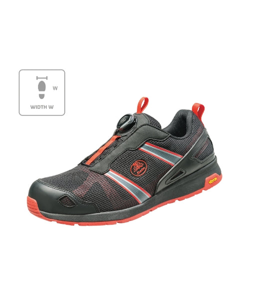 Polobotky unisex Bright 041 W B51