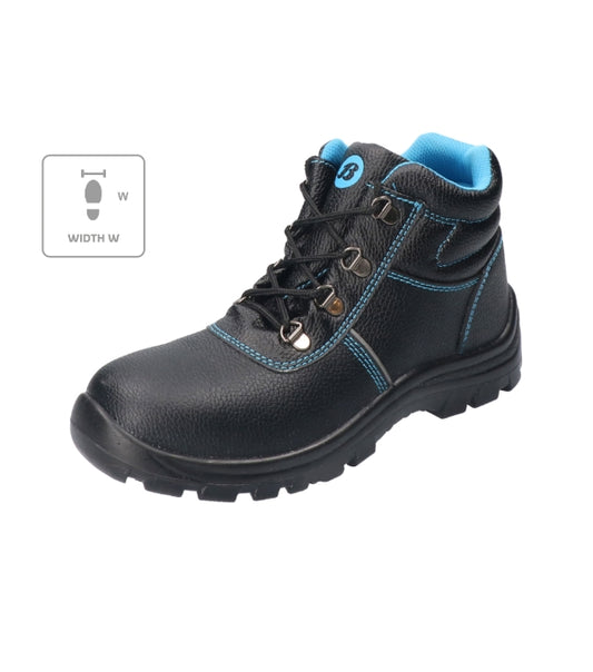 Kotníkové unisex Sirocco blue W B77