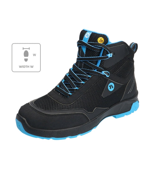 Kotníkové unisex SUMM ONE W B81