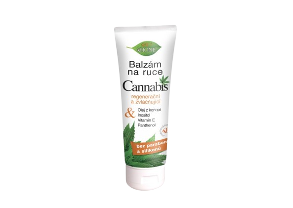 BC balzám na ruce Cannabis 205ml