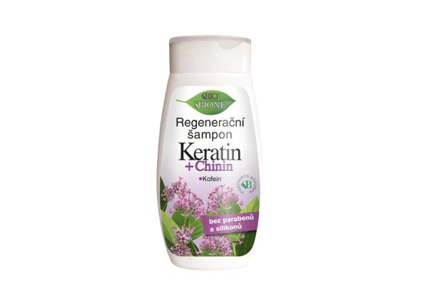 BC Chinin+Keratin kofein šampon 260ml