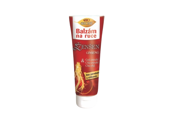 BC Ženšen balzám na ruce 205ml