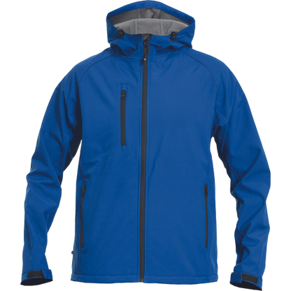 BEGNA softshell bunda