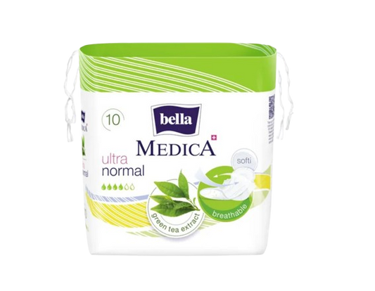 BELLA HERBS ULTRA NORMAL 10ks hygienické vložky