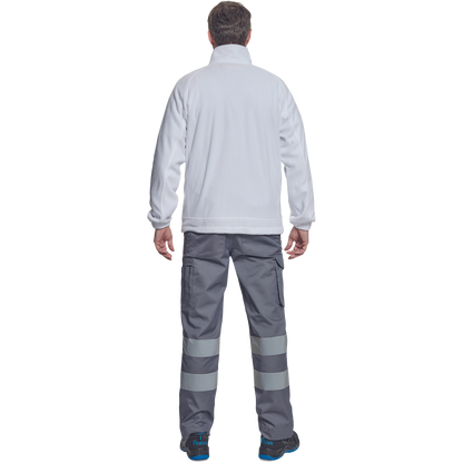 BHADRA fleece mikina