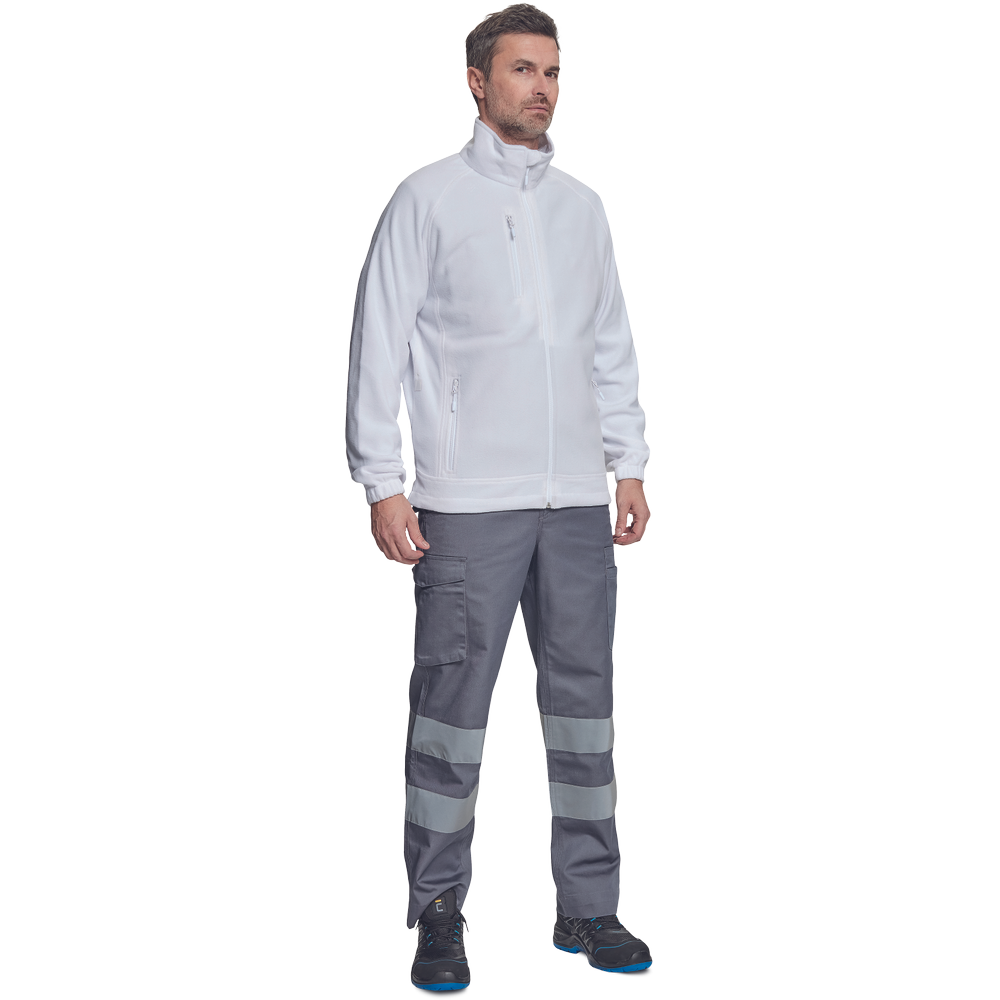 BHADRA fleece mikina