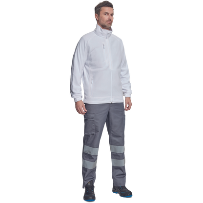 BHADRA fleece mikina