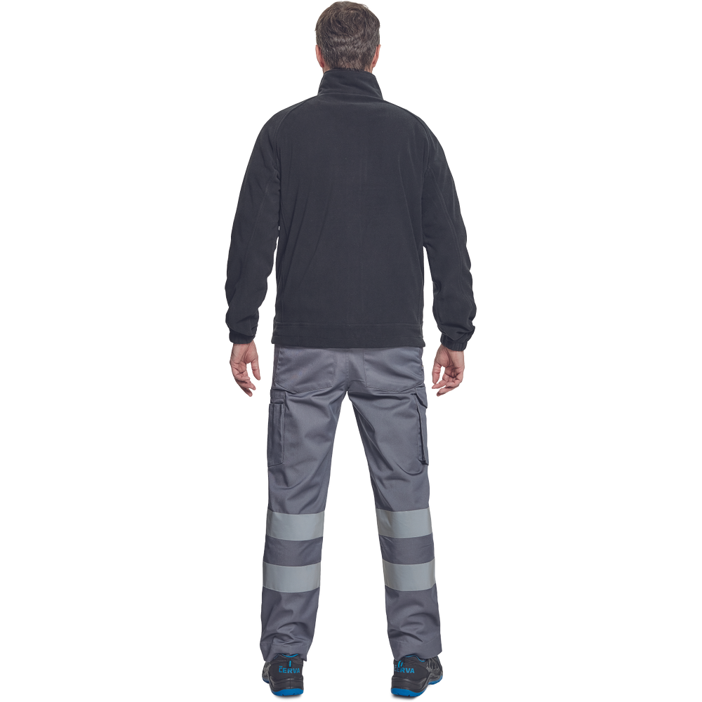 BHADRA fleece mikina