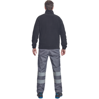 BHADRA fleece mikina
