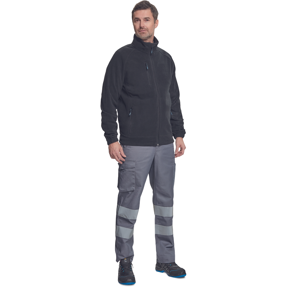 BHADRA fleece mikina