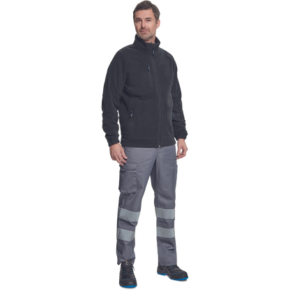 BHADRA fleece mikina