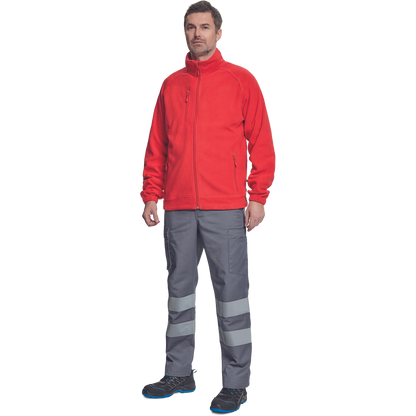 BHADRA fleece mikina