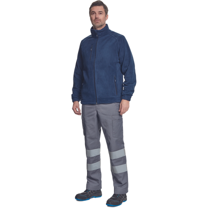 BHADRA fleece mikina