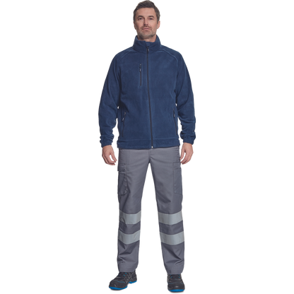 BHADRA fleece mikina
