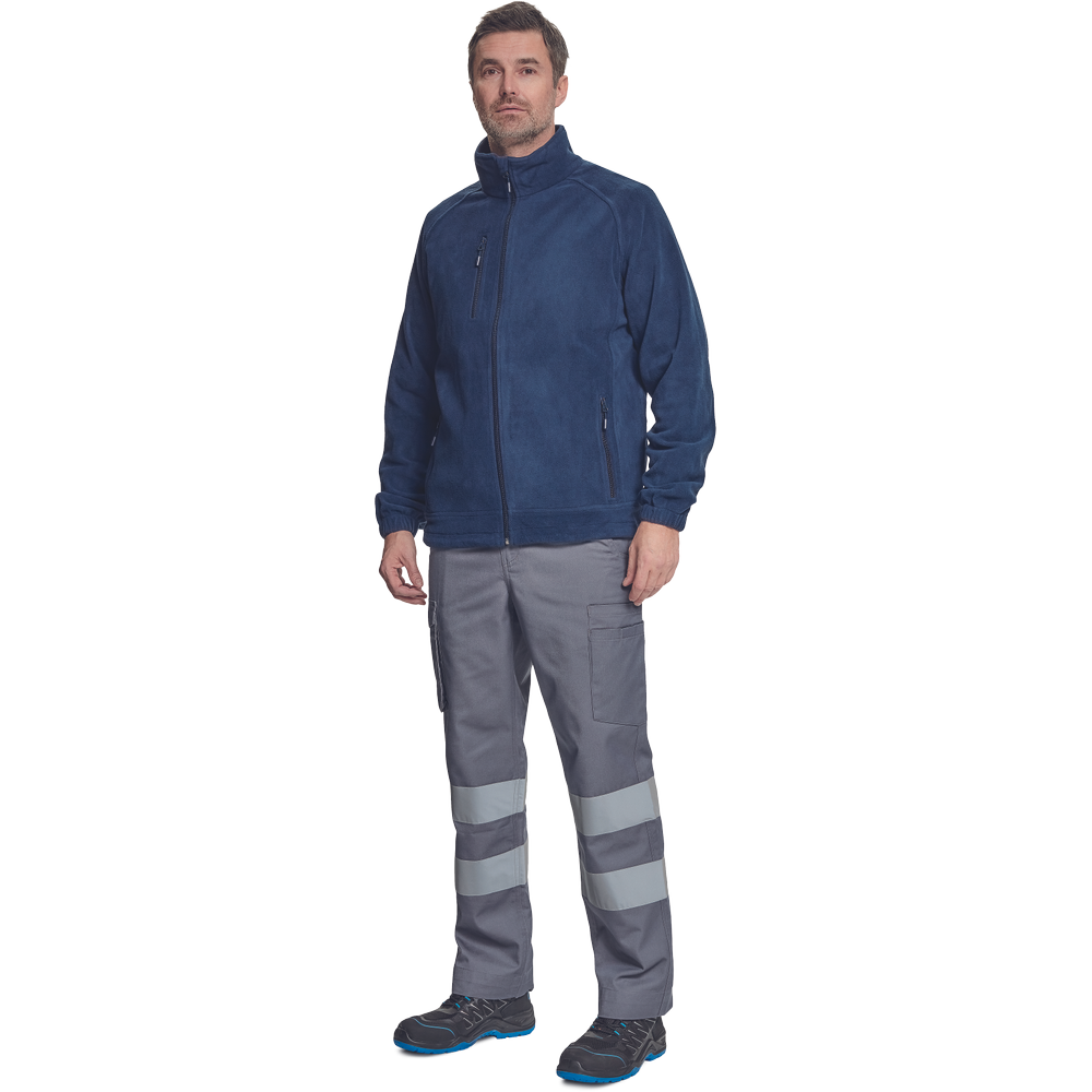 BHADRA fleece mikina
