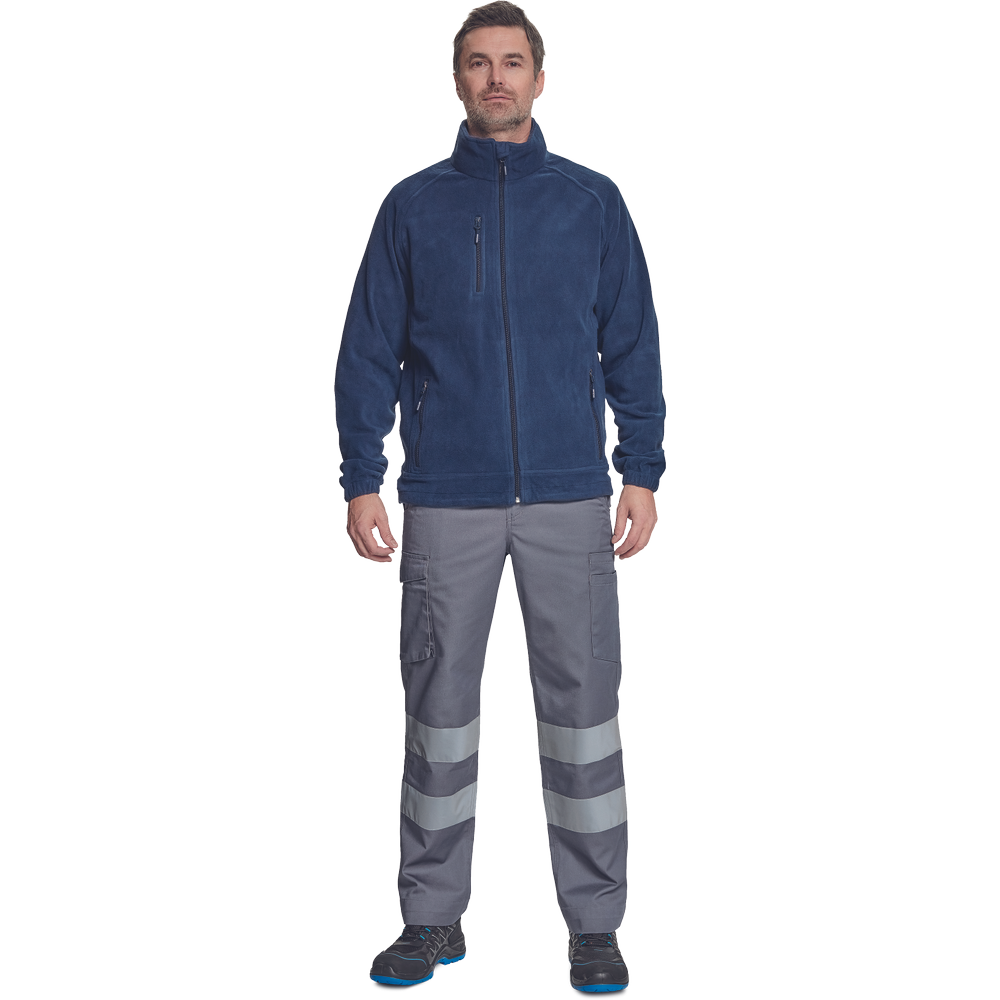BHADRA fleece mikina