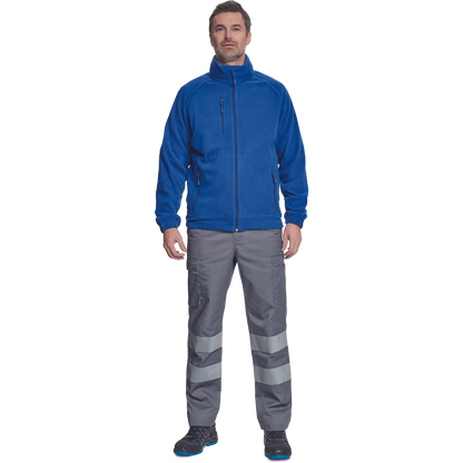 BHADRA fleece mikina