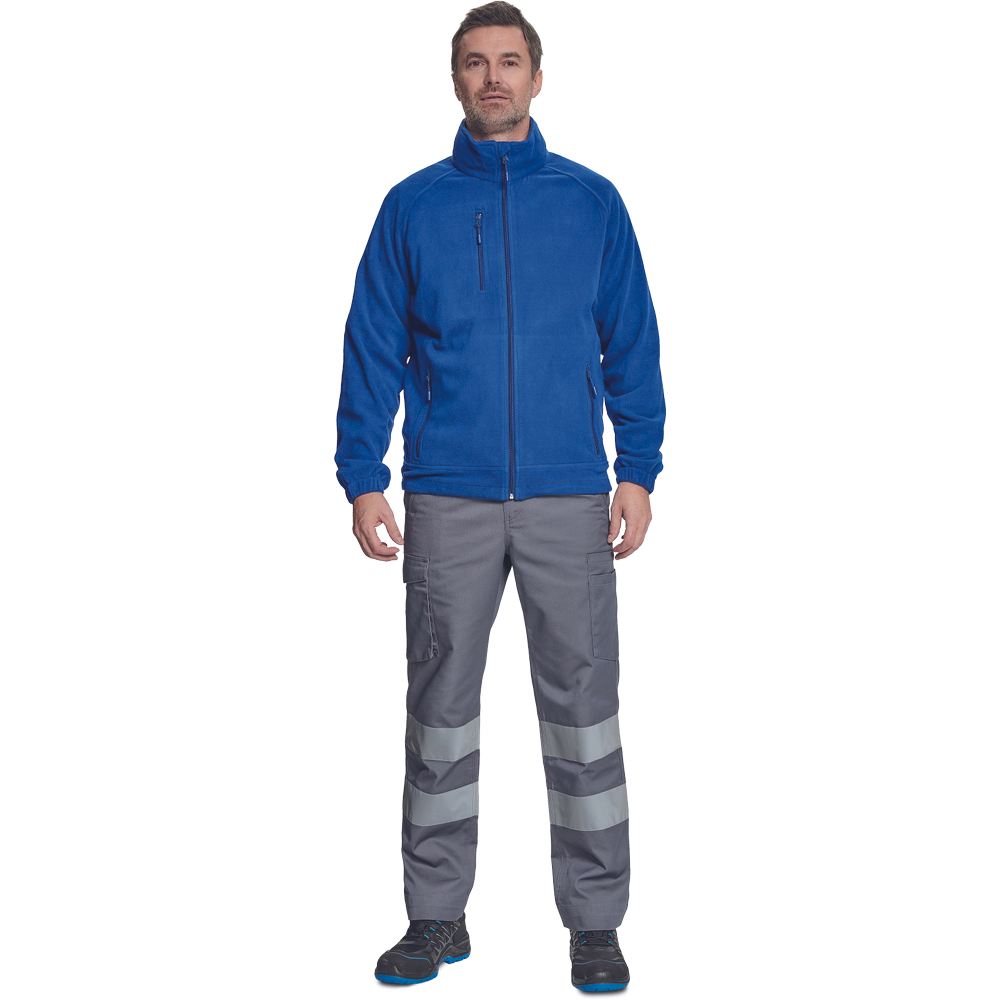 BHADRA fleece mikina