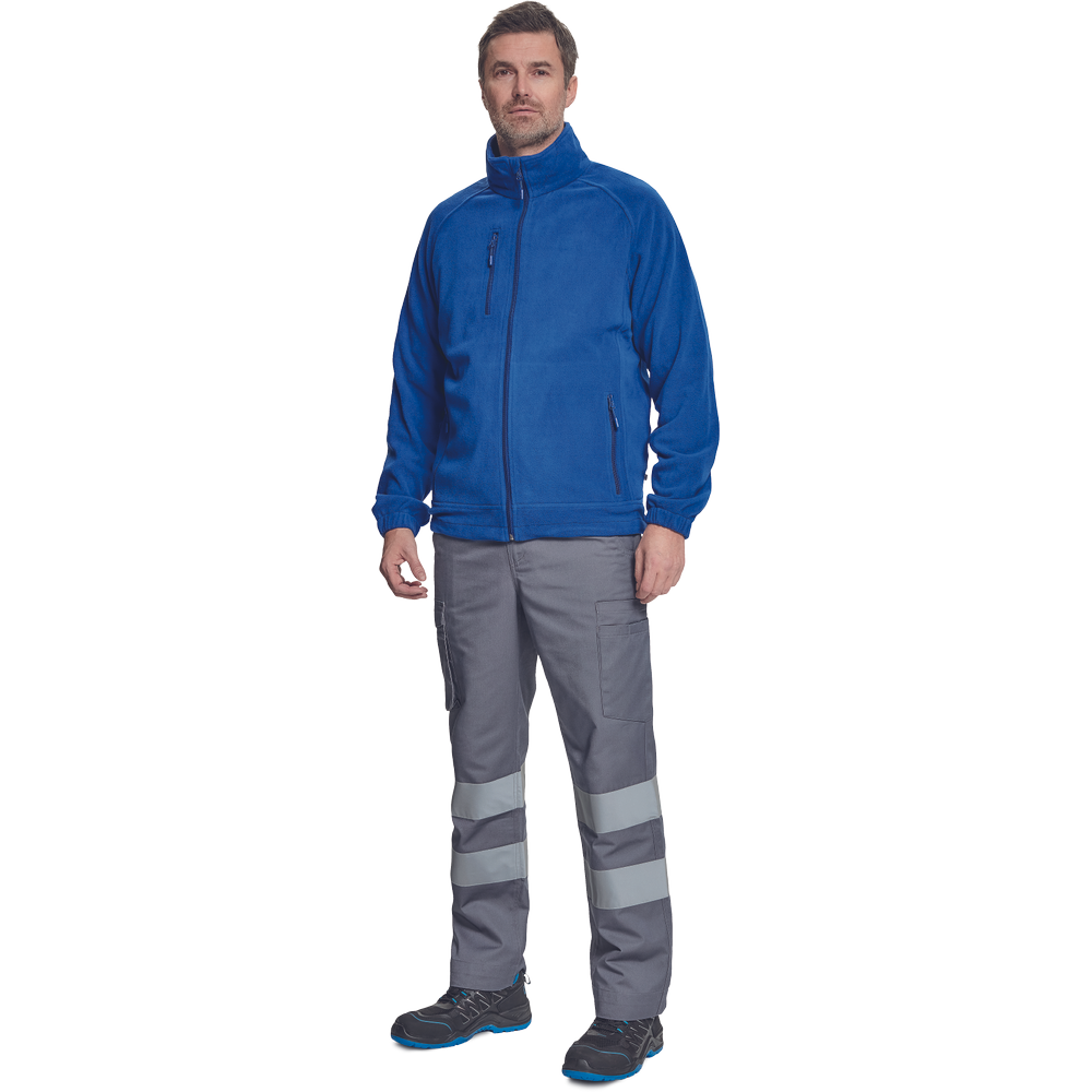 BHADRA fleece mikina