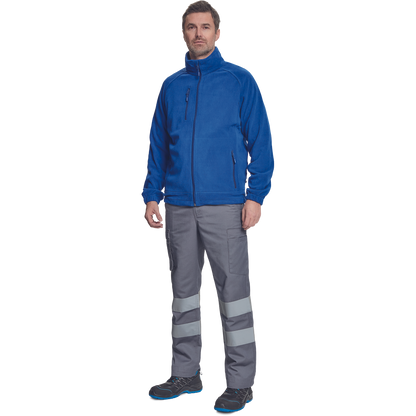 BHADRA fleece mikina