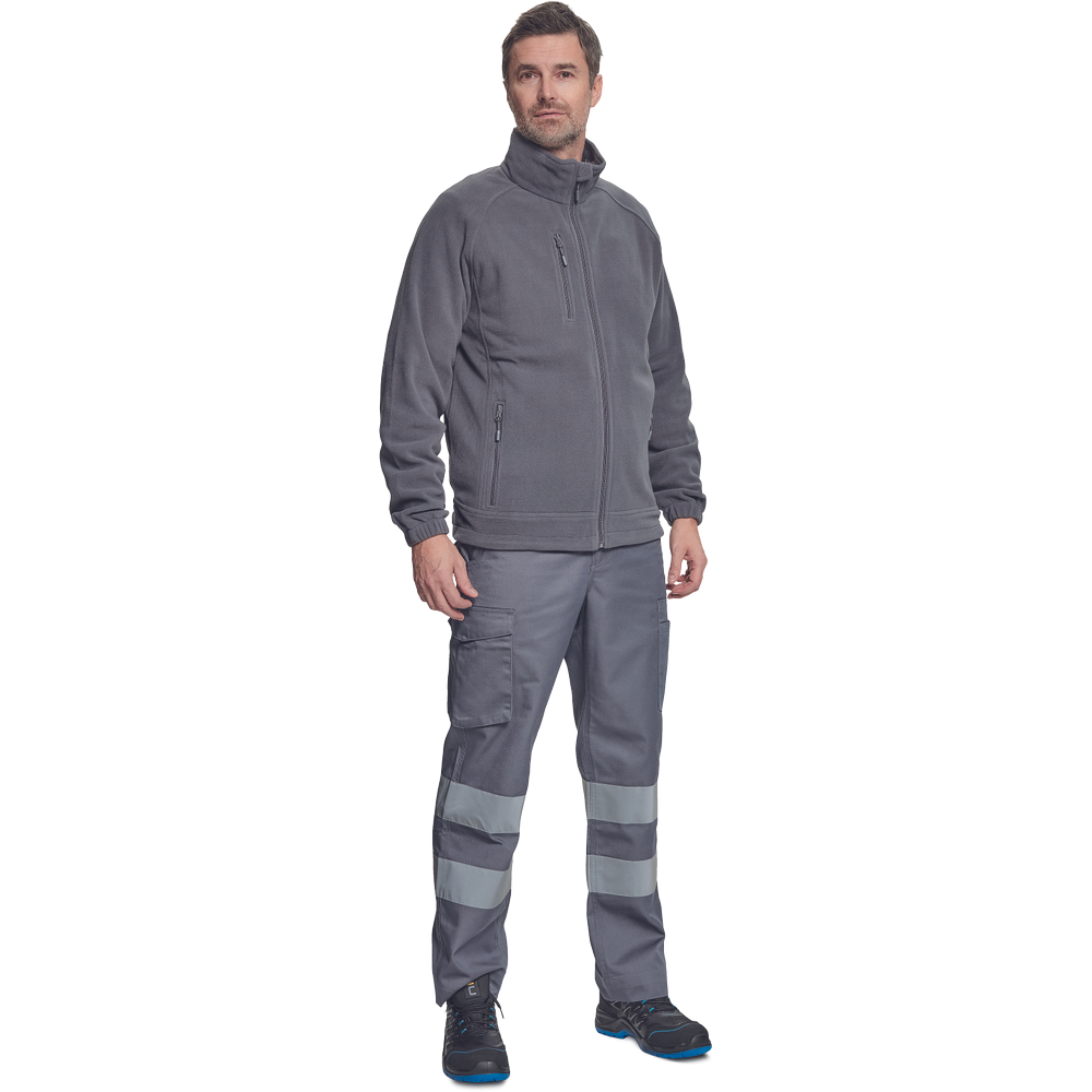 BHADRA fleece mikina