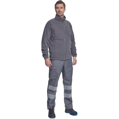 BHADRA fleece mikina