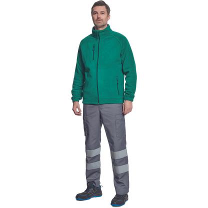 BHADRA fleece mikina