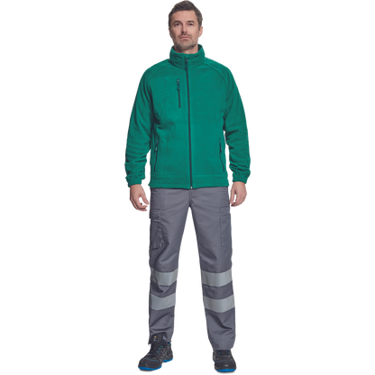 BHADRA fleece mikina