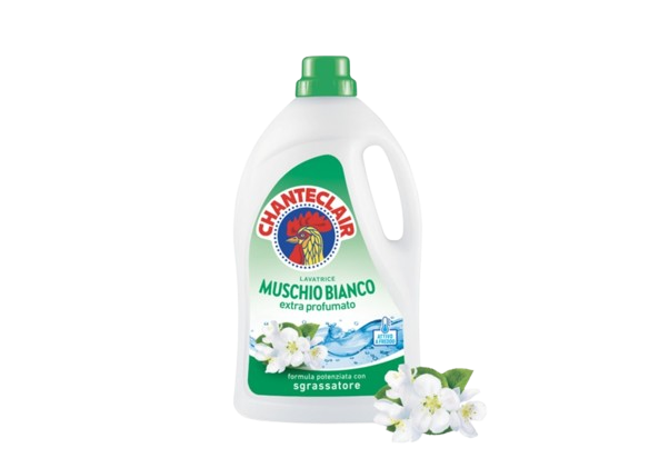 BIANCO MOSCHUS prací gel 1575ml Chante Clair (s kohoutem)