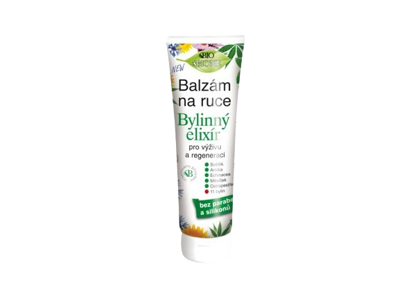BIO BYLINNÝ ELIXÍR  balzám na ruce 205ml