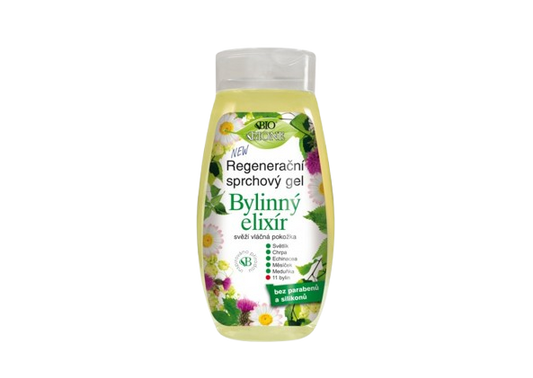 BIO BYLINNÝ ELIXÍR  sprchový gel 260ml
