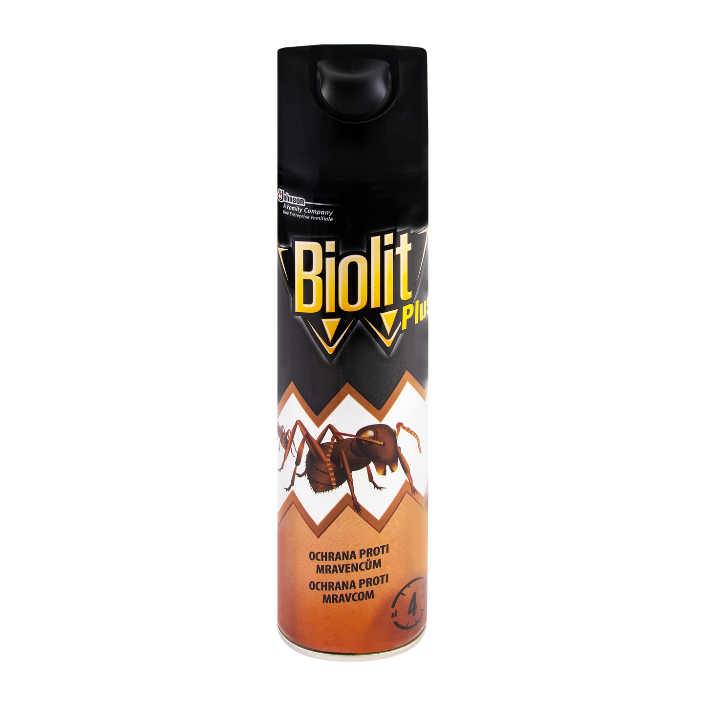 Biolit Plus sprej proti mravencům 400ml