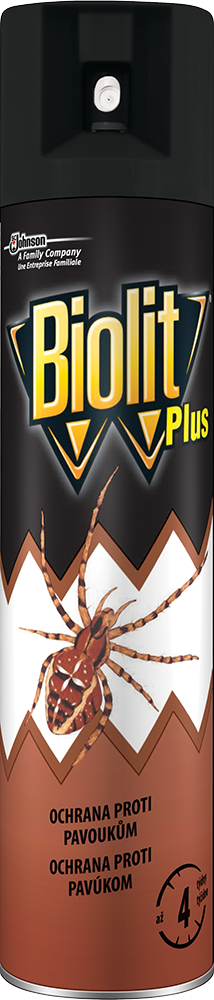 Biolit Plus sprej stop pavoukům 400ml