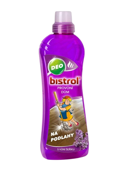 Bistrol DEO s vůní šeříku 950ml