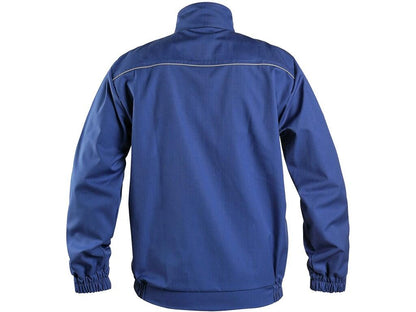 Blůza CXS ELEKTROTECHNIK II antistatická a ESD pánská modrá