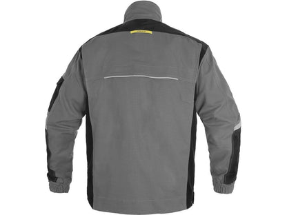 Blůza CXS STRETCH 170-176cm pánská šedo- černá