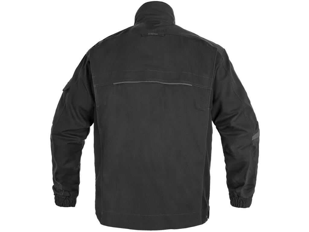Blůza CXS STRETCH pánská černá