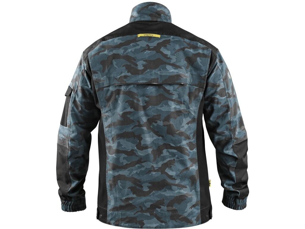 Blůza CXS STRETCH pánská maskáčová