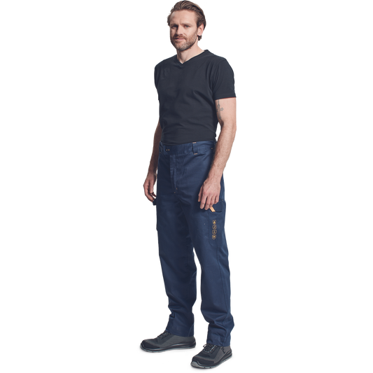 BOLT FR kalhoty navy