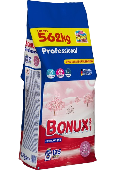 Bonux prášek Color 125PD Pure Magnolia