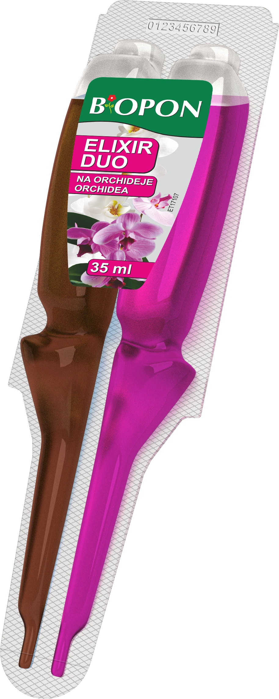 Bopon Elixír Duo orchidej 35ml