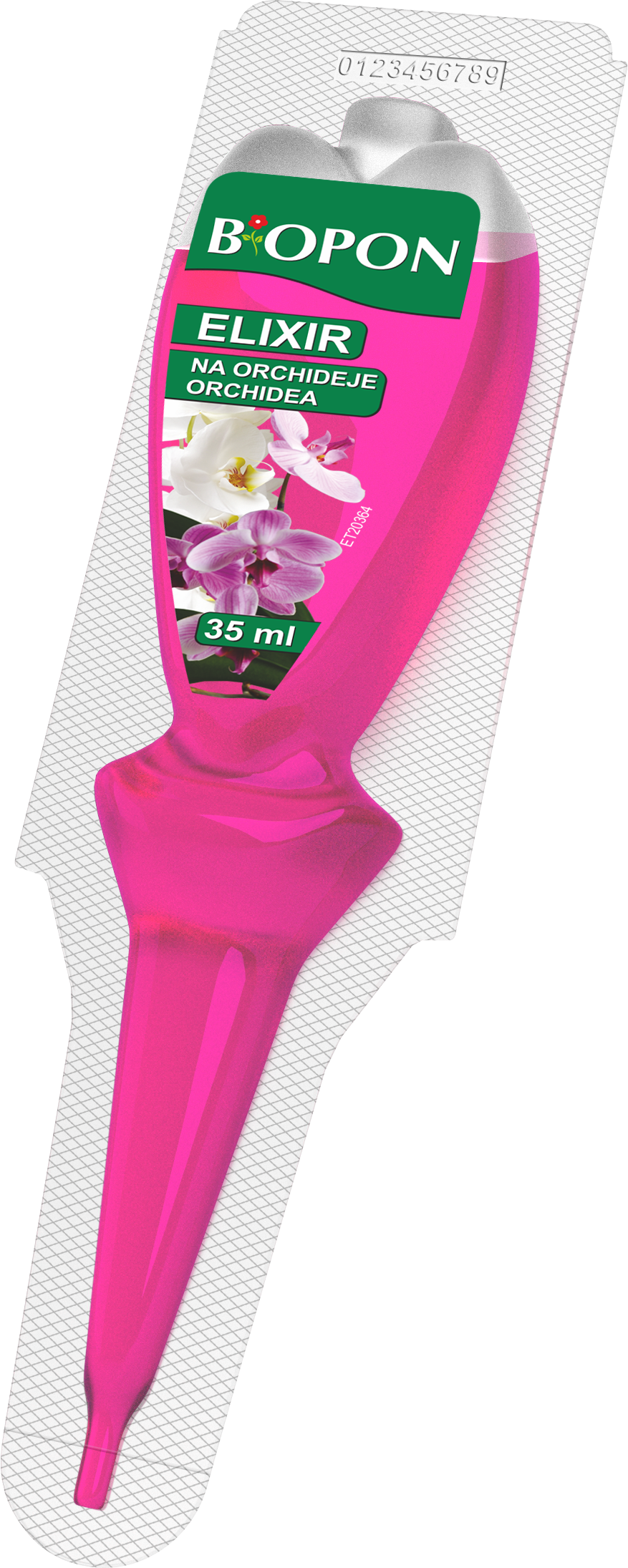 Bopon Elixír na orchideje 35ml