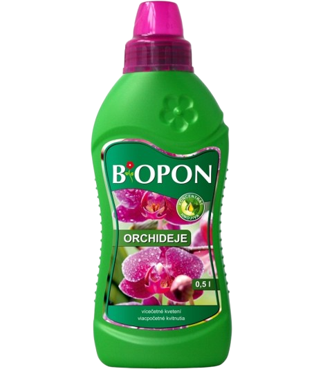 Bopon Orchidea 500ml (vstavače)